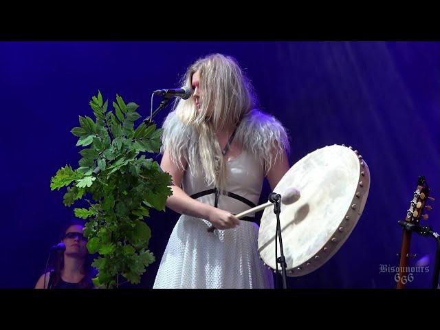 Myrkur - Fager som en ros - Midgardsblot 2022