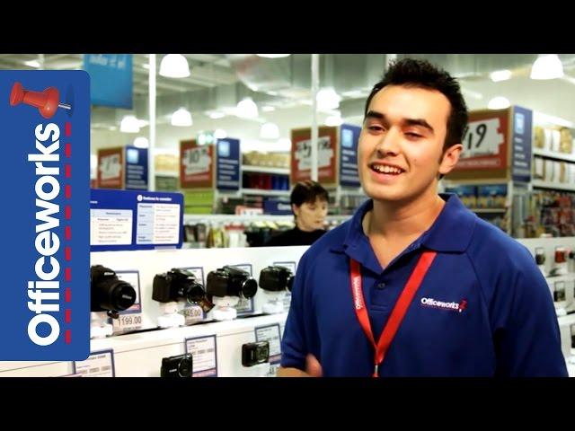 How to choose the right digital camera by Officeworks