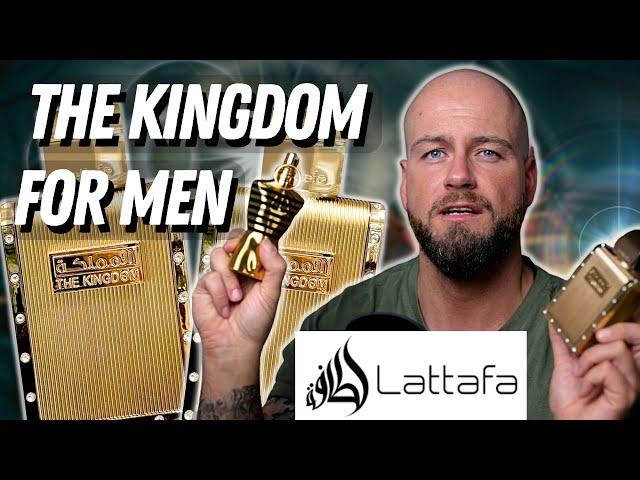 Lattafa The Kingdom for Men | JPG Le Male Elixier zum schmalen Preis?