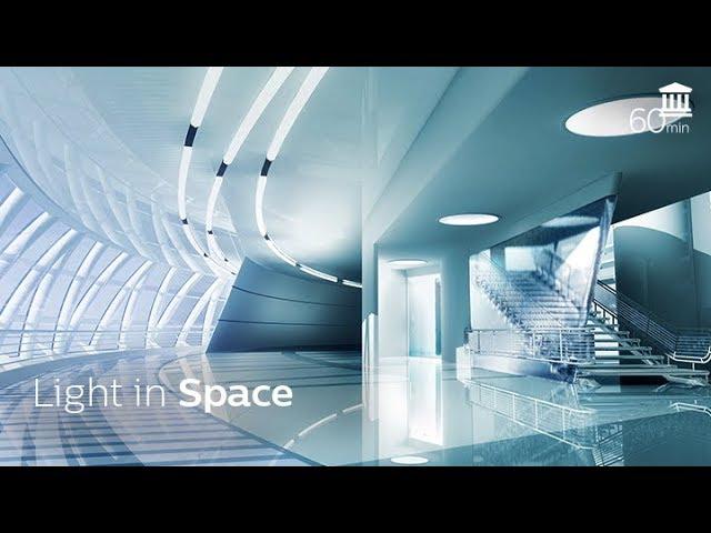 Light in space - Dr. Vesna Petresin, Gernot Oberfell, Laura Taylor