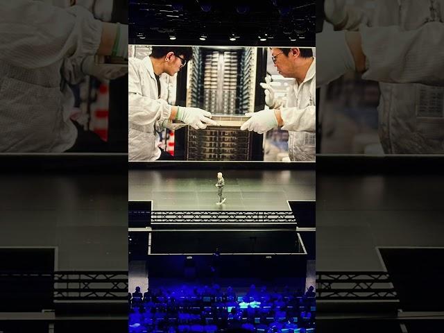 Kick Off Computex 2025 in Taipei, Taiwan With 2 Keynotes 19th Of May 2025