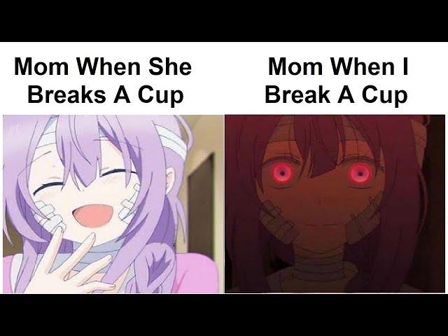 Funny Anime Memes #1