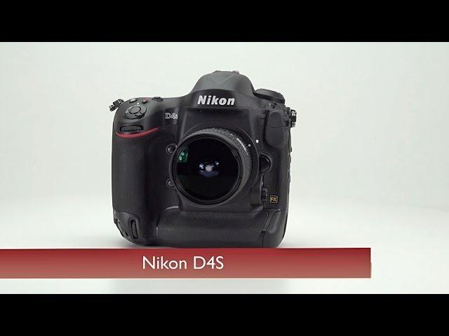 Nikon D4S