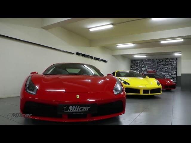 THE MILCAR SHOWROOM