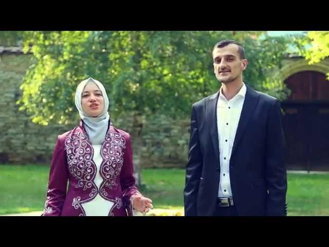 Shpend Limani & Selma Bekteshi - الله All-llah الله (Nasheed English- Albanian)[Official Video] HD