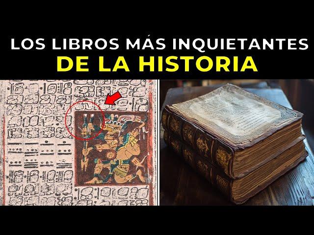 Estos Son Los 7 Libros Más Extraños E Inquietantes de La Historia