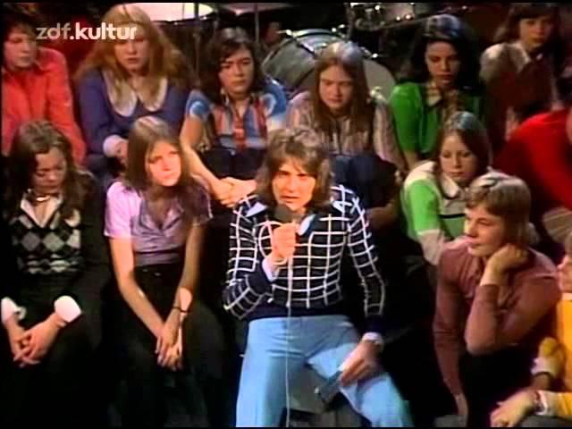 Bernd Clüver   Der Junge mit der Mundharmonika   Disco   1973