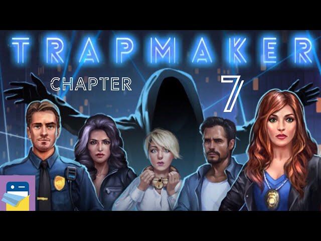 Adventure Escape Mysteries - Trapmaker: Chapter 7 Walkthrough Guide & Gameplay (by Haiku Games Co)