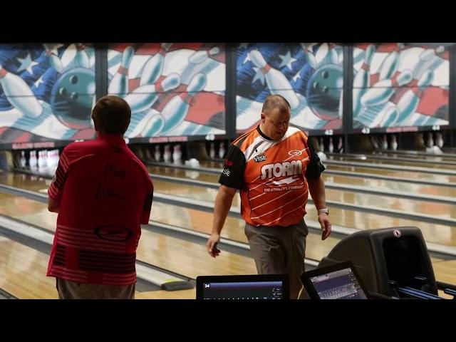 2022 USBC Senior Masters Match Play (Part 1)