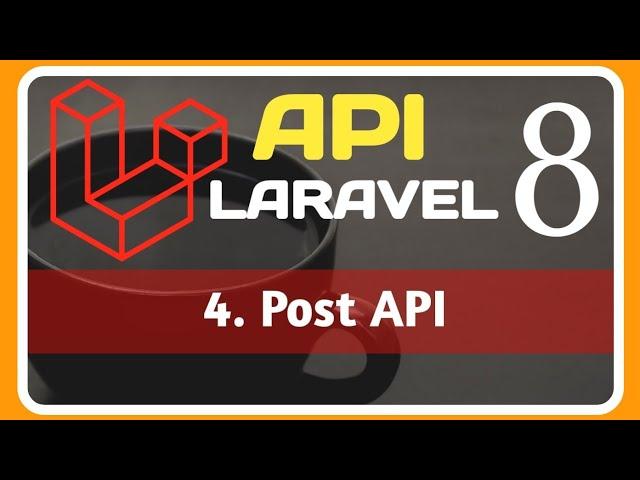 4. POST API  || Save data in database using POST Method  in LARAVEL 8 || #api #laravel #apiinlaravel