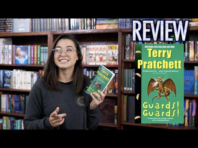 Guards! Guards! By Terry Pratchett [SPOILER] Discussion | Discworld