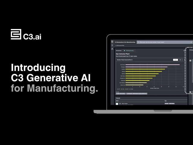 Introducing Generative AI for Manufacturing