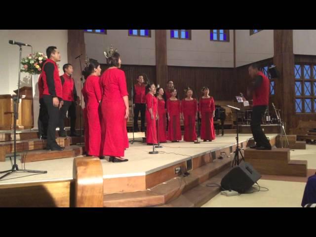 O Come Let Us Sing- Eirene Choir, Kohima Ao Baptist Church