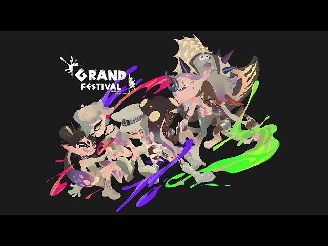 We're So Back [Grand Festival] - Splatoon 3 Original Soundtrack