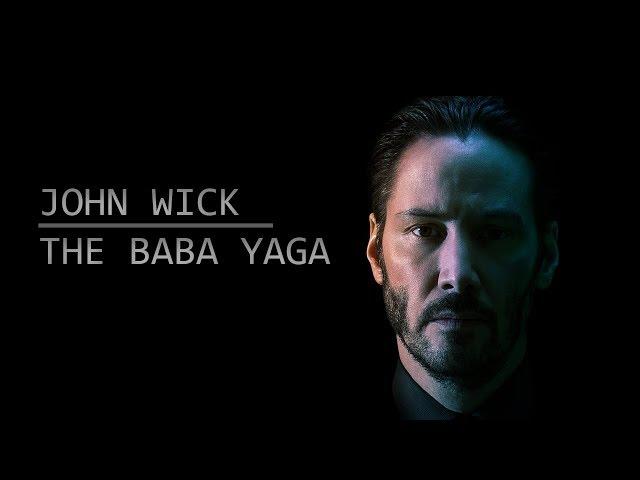 John Wick | The Baba Yaga || Fan Tribute ||