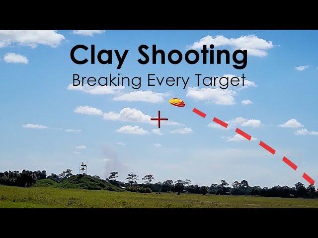 Here's How to Shoot Sporting Clays - 15 Different Stations - by ShotKam Gun Camera