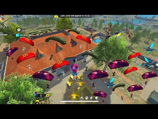 HARD LOBBYAWM+M82B 99% Headshot Rate  | Solo Vs Squad🪂[ Full Gameplay ] Intel i5  FreeFire