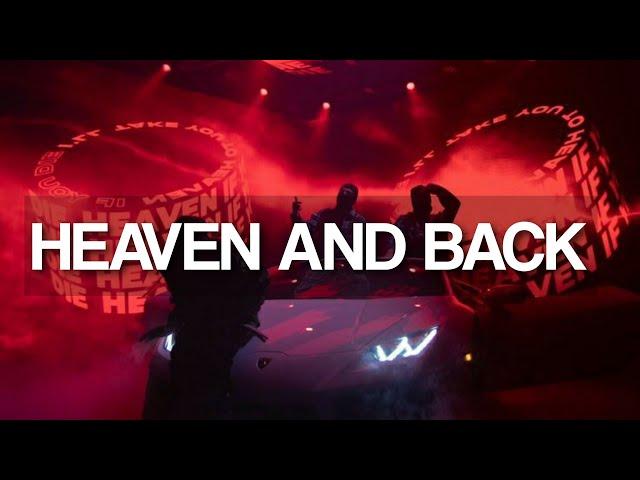 HEAVEN AND BACK - Chase Atlantic (lyrics)