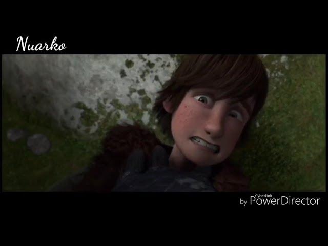 HTTYD — Hold on