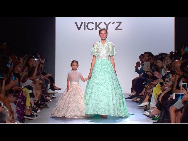 Vicky Zhang | Spring/Summer 2018 | NYFW