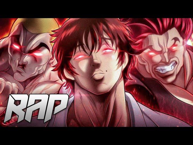 BAKI, YUJIRO & JACK RAP (Baki) || Sangre de Campeón || BynMc ft. @KballeroRap & @MegaRMusic