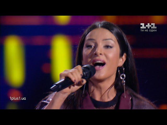 Zlata Ognevich — "One Day". The Voice Ukraine. The Best Blind Auditions