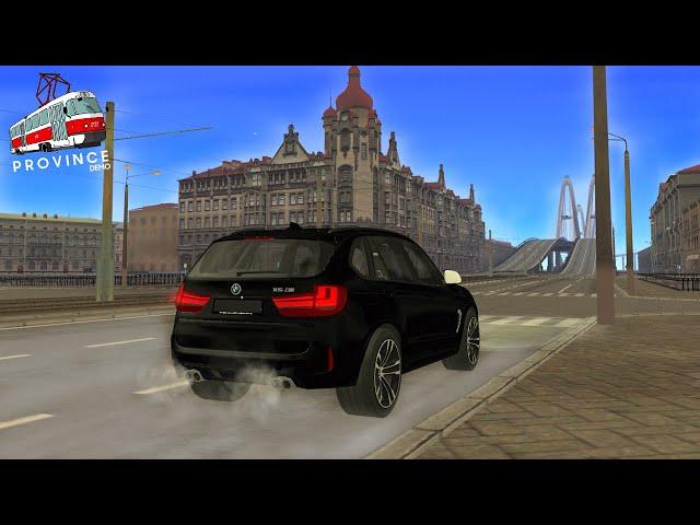 КУПИЛ СЕБЕ НОВУЮ МАШИНУ BMW X5M F85 В МТА ПРОВИНЦИЯ! ПОКУПКА И ОБЗОР БМВ Х5М Ф85 В MTA PROVINCE!