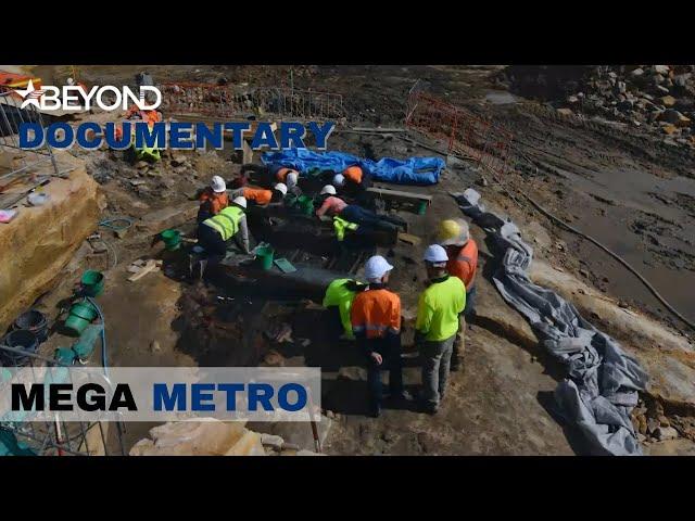 Undiscovering The Oldest Australian Built Boat | Mega Metro | S1E02 | Beyond Documentaries