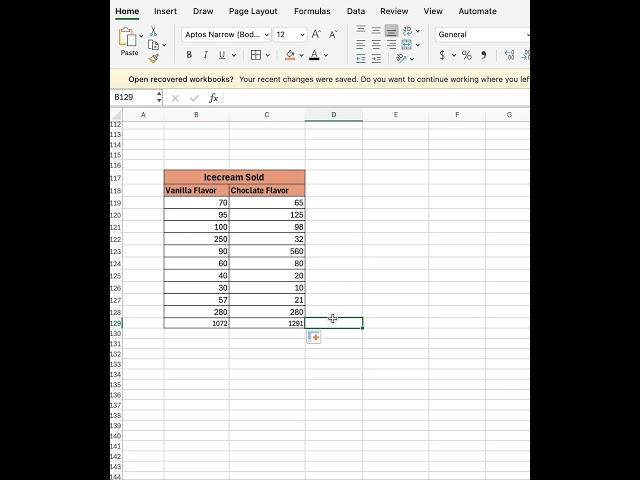 Excel SUM Function: Quick & Easy (EXPLAINED)