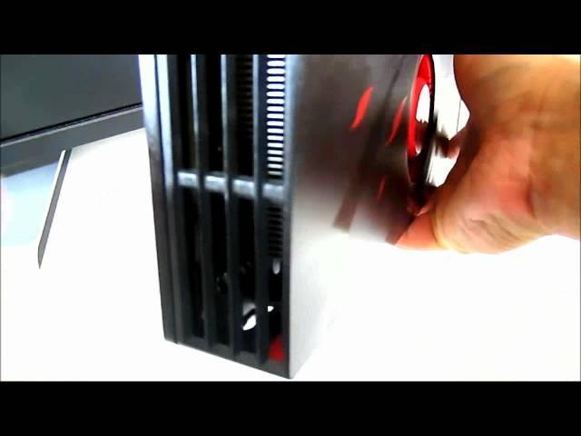 AMD Radeon HD 6990 4GB Dual GPU + 5x1 Portrait mode Eyefinity - Product Overview