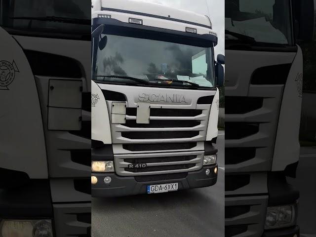 Leci Buczeek Scania Drajwer