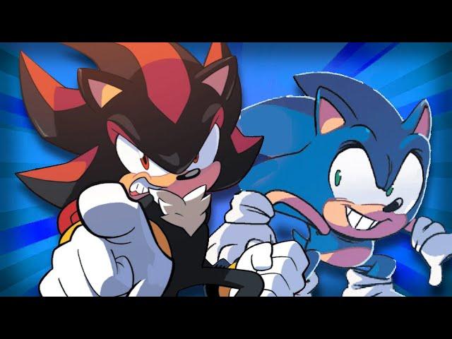 The FINAL Countdown to Sonic x Shadow Generations!