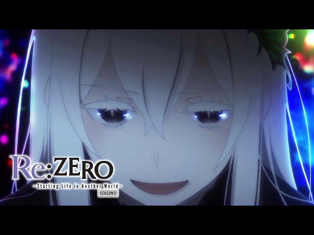 Re:ZERO S2 | TRAILER OFFICIEL