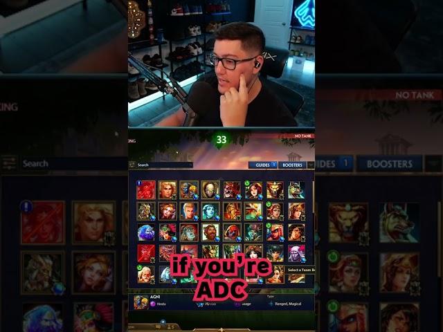 NEW PLAYER GODS IN SMITE