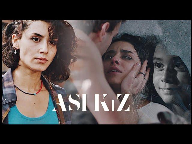 Asi kız || character study (+Eng subs)