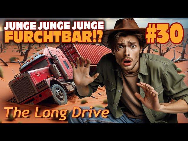 Kann mir einer ERKLÄREN, was ICH mir DABEI nur GEDACHT habe??? 🫨 | #30 | The Long Drive 