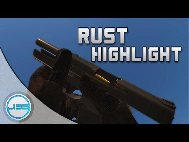 Rust Highlight: Kevlar VS P250