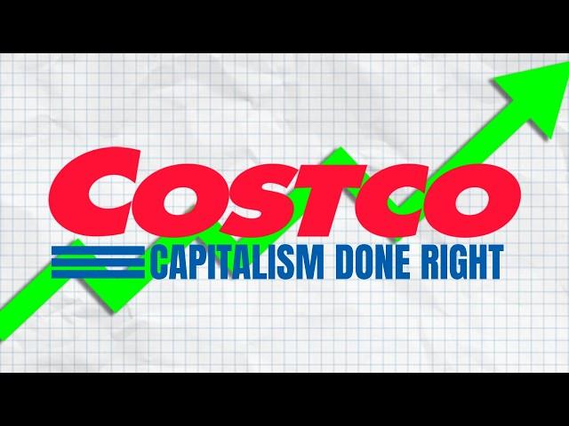 How Costco Mastered Capitalism Without Being Greedy