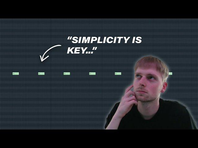 Is Simplicity Key Into Making Beats?