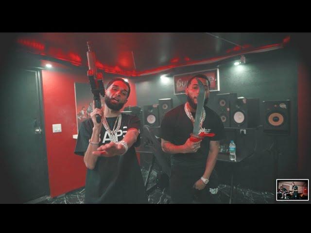 25stack x SombraPR - MOHOSO (Official Video)