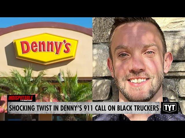 EXCLUSIVE: Denny's Coverup & 911 Call Exposed In Racist Incident Against Black Truckers