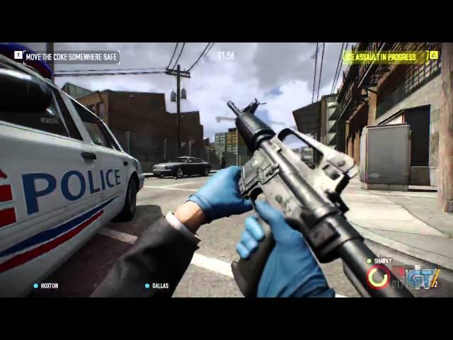 Payday 2 Review