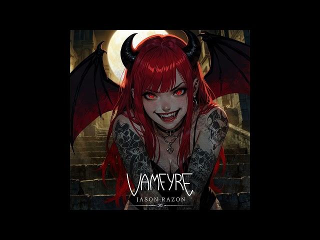 Vamfyre - City of Midnight Remastered (Metal Vampire Music)