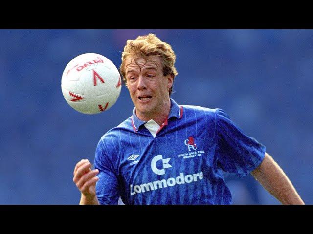 Theres only one Kerry Dixon # Chelseafc #KerryDixon