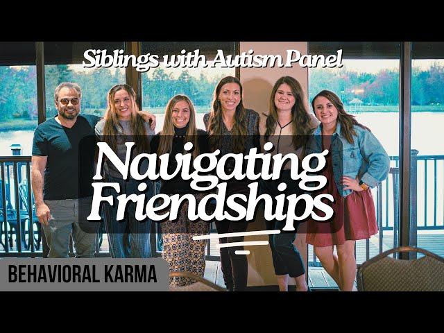 Real Talk: Sibling Life with Autism - Insights from ABA Therapists