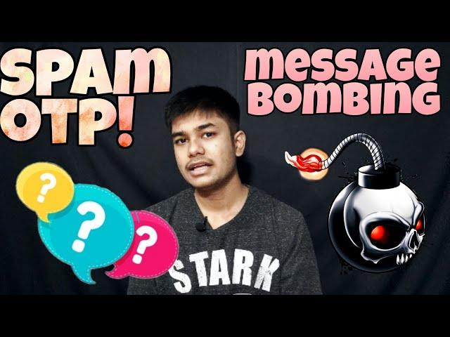 What is message bombing? | How to message bomb | Message bombing tutorial | SMS Bomber | Termux