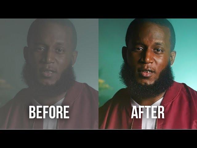 4 AMATEUR Color Grading Mistakes To Avoid!