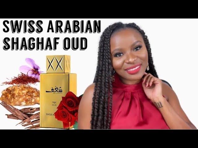 Swiss Arabian Shaghaf Oud | First Impresssions