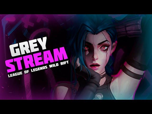 ПОТОМУ ЧТО ДА / STREAM / League of Legends: Wild Rift