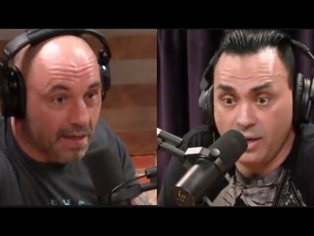 Joe Rogan & Eddie Bravo Argue Over Nuclear Bomb Conspiracy